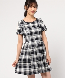 LODISPOTTO | ＬＯＶＥＳｗｅｅｔチェックワンピ(ワンピース)