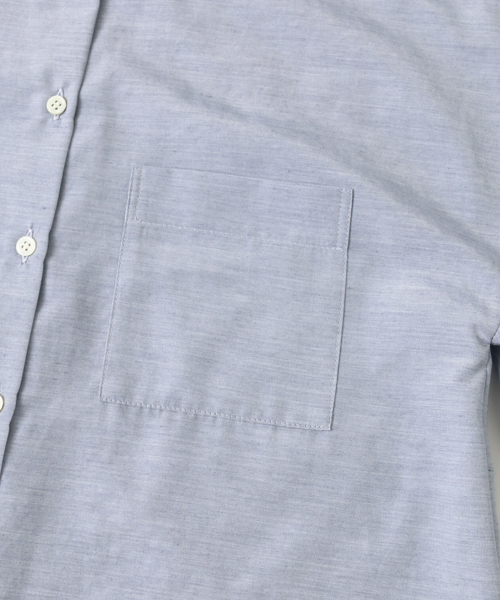 URBAN RESEARCH（アーバンリサーチ）の「UR フレアスリーブシャツ（シャツ/ブラウス・レディース・オフホワイト/ベージュ/ライトブルー・FREE）」の16枚目の写真