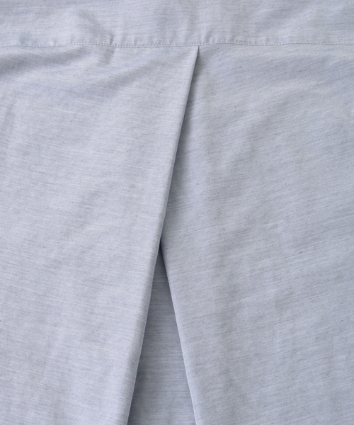 URBAN RESEARCH（アーバンリサーチ）の「UR フレアスリーブシャツ（シャツ/ブラウス・レディース・オフホワイト/ベージュ/ライトブルー・FREE）」の10枚目の写真