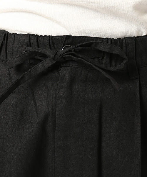 JOURNAL STANDARD(ジャーナルスタンダード)の「コットン/リネン 1Pワイドイージー#(その他パンツ・メンズ・ベージュ/ブラック/カーキ/ネイビー/ブルー系その他・SMALL/MEDIUM/LARGE)」の18枚目の写真