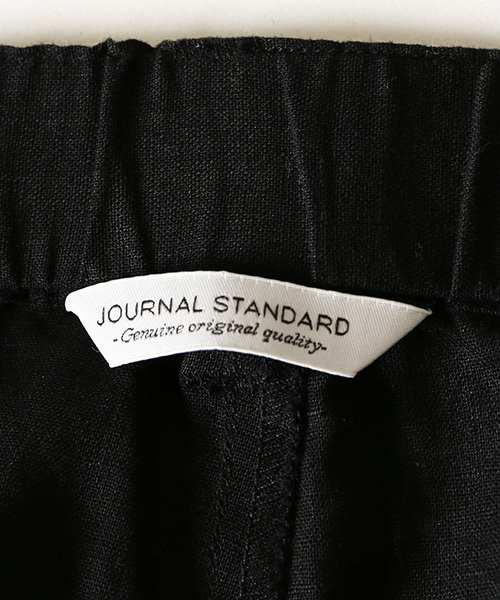 JOURNAL STANDARD(ジャーナルスタンダード)の「コットン/リネン 1Pワイドイージー#(その他パンツ・メンズ・ベージュ/ブラック/カーキ/ネイビー/ブルー系その他・SMALL/MEDIUM/LARGE)」の21枚目の写真