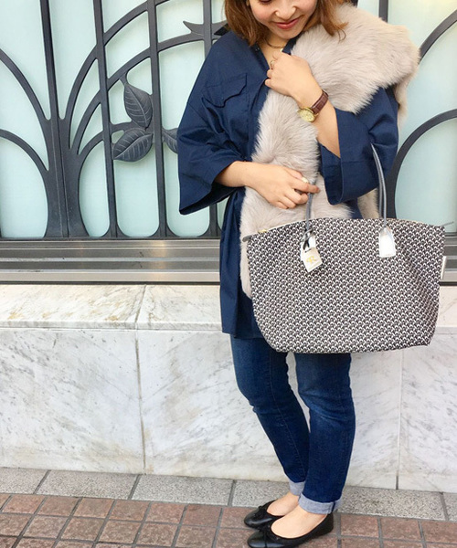 ROBERTA PIERI ロベルタピエリ トートバッグバッグ ROBERTA PIERI/ロベルタピエリ トートバッグ - メルカリ