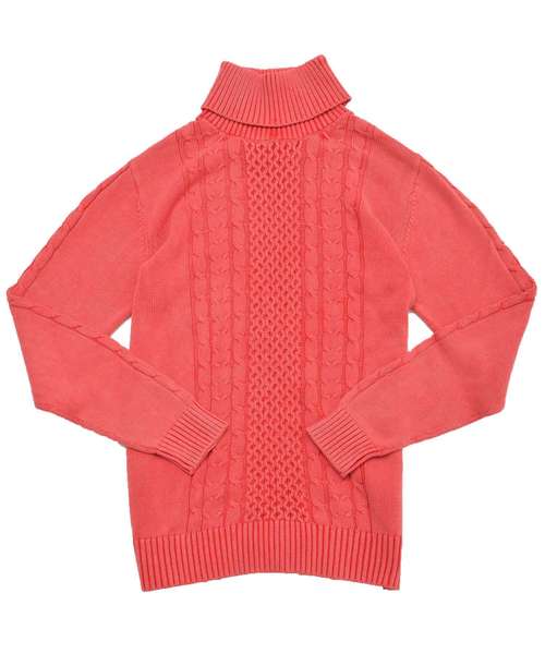 硫化染めタートルネックニット メンズ トップス ニット サーフ（ニット