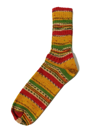 BEAMS BOY | GRANGE CRAFT / フェアアイル ソックス(ソックス/靴下)