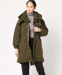 schott | Schott(ショット)  M-51 SHELL PARKA    M-51 シェルパーカー(モッズコート)