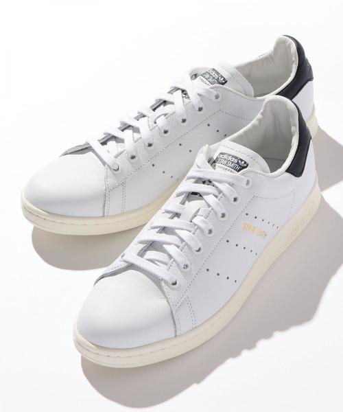 adidas Originals(アディダスオリジナルス)の「<adidas(アディダス)> Stan Smith 18SS/スタンスミス ◆(スニーカー・メンズ・ケリー/ネイビー・28/25.5/26.5/28.5/27/26/27.5)」の2枚目の写真