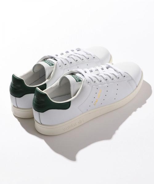 adidas Originals(アディダスオリジナルス)の「<adidas(アディダス)> Stan Smith 18SS/スタンスミス ◆(スニーカー・メンズ・ケリー/ネイビー・28/25.5/26.5/28.5/27/26/27.5)」の3枚目の写真