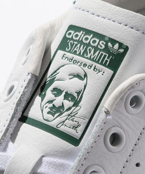 adidas Originals(アディダスオリジナルス)の「<adidas(アディダス)> Stan Smith 18SS/スタンスミス ◆(スニーカー・メンズ・ケリー/ネイビー・28/25.5/26.5/28.5/27/26/27.5)」の6枚目の写真