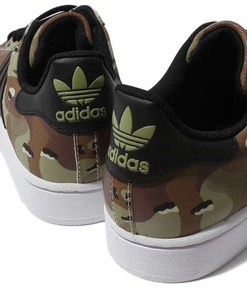 男女兼用★人気新作【ADIDAS】OG CAMO FB JERSEY★2色 adidas Originals（アディダスオリジナルス）の「2013 新作