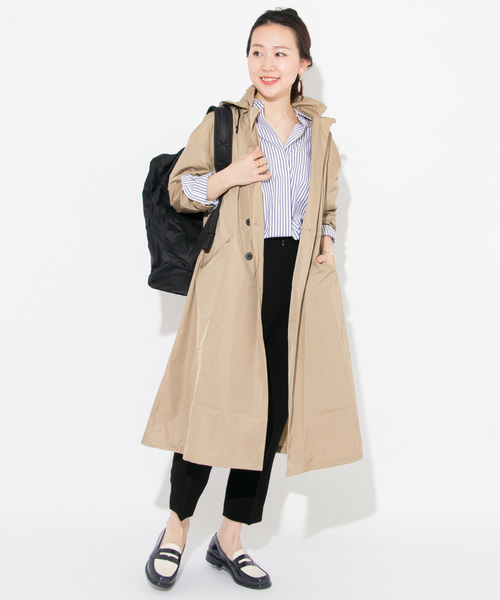 HUNTER（ハンター）の「HUNTER　ORIGINAL PENNY LOAFER（ローファー・レディース・ホワイト/ネイビー/ピンク・4/6/5）」の5枚目の写真