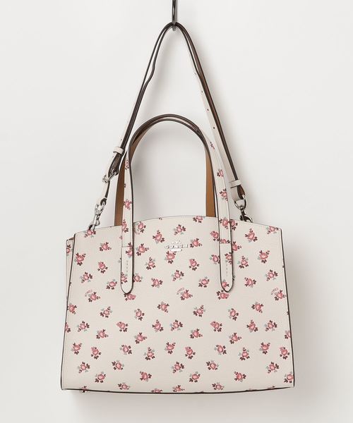 美品》COACH コーチ 36609 ポーチ付きリバーシブルトートバッグ（COACH 