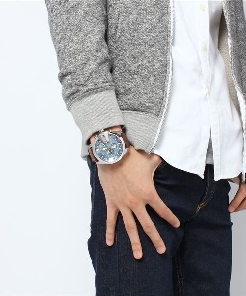 DIESEL（ディーゼル）の「DZ428100QQQ（アナログ腕時計・メンズ・その他・UNI）」の6枚目の写真