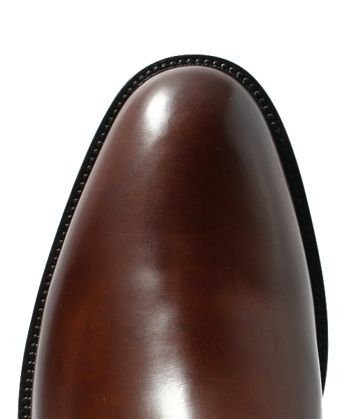 NANO universe(ナノユニバース)の「SARTORE(サルトル)/乗馬ショートブーツ(ブーツ・メンズ・ブラック/キャメル/ブラウン・40/40.5/41/41.5/42)」の7枚目の写真