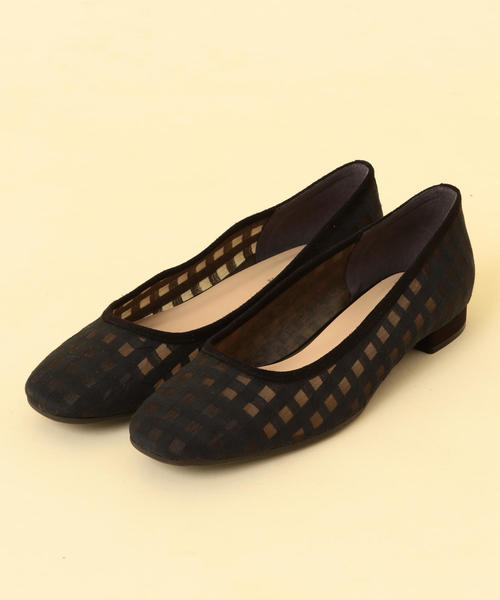 新品未使用♡BEAUTY&YOUTH♡SQUフラットパンプス♡38 BEAUTY&YOUTH UNITED ARROWS（ビューティーアンドユース