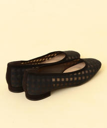 ユナイテッドアローズ メッシュ パンプス BEAUTY&YOUTH UNITED ARROWS（ビューティーアンドユース