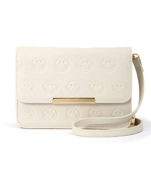 Natural Beauty Basic ナチュラルビューティーベーシック の スマイルマルチウォレットショルダー ショルダーバッグ Wear