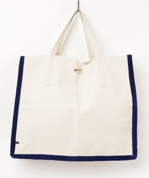 LUDLOW（ラドロー）の「キャンバストート XL（トートバッグ）」 - WEAR
