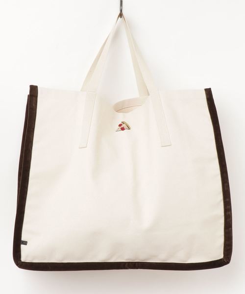 LUDLOW（ラドロー）の「キャンバストート XL（トートバッグ）」 - WEAR