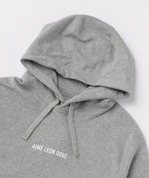 AIME LEON DORE パーカー Sサイズ ALD-TerryLogo-Orange.jpg