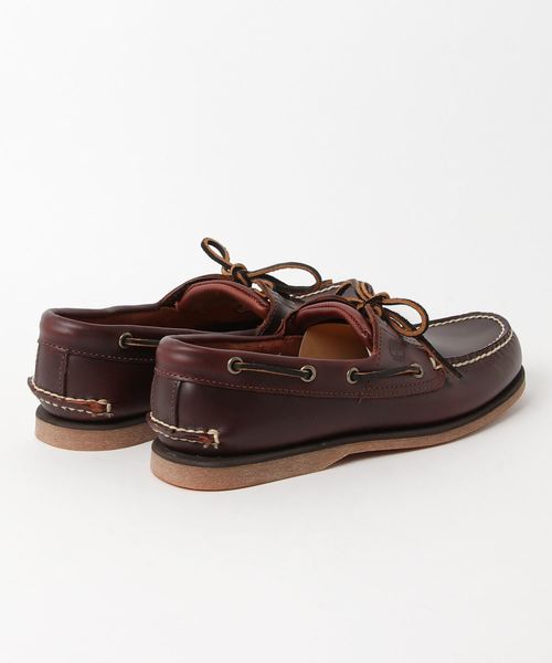 ティンバーランド Timberland レザー 本革 26cm デッキシューズ Timberland ティンバーランド デッキシューズ ボートシューズ