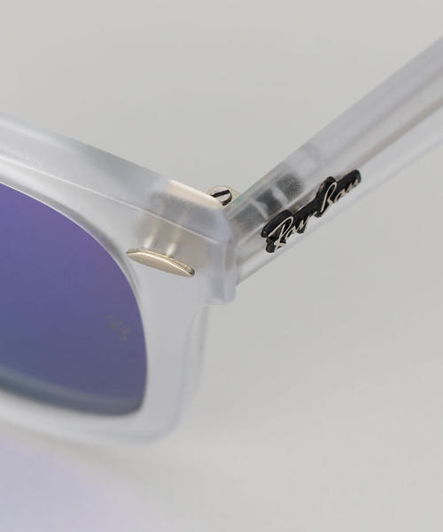 Ray-Ban(レイバン)の「<RayBan>WAYFARER COLORIZED SUNGLASS/サングラス о(サングラス・レディース・その他1・FREE)」の7枚目の写真
