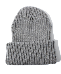 WEGO | WEGO/無地リブワッチキャップ(ニットキャップ/ビーニー)