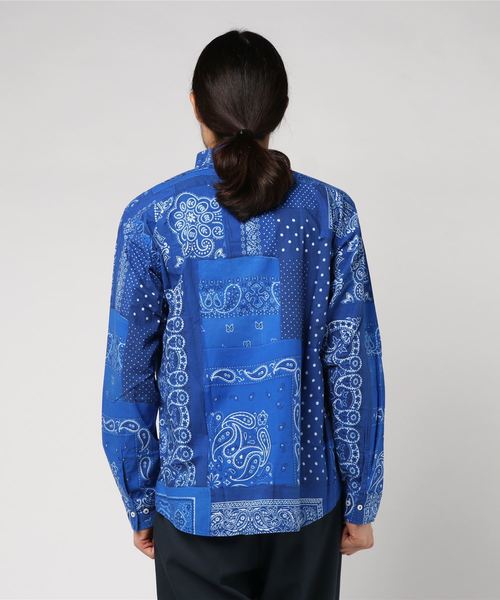 専用 ベドウィンアンドザハートブレイカーズ 長袖シャツ 4 BEDWIN & THE HEARTBREAKERS（ベドウィン アンド ザ ハート