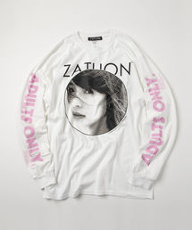 ZATUON | 【ZATUON×川崎あや】Adults LS Tee(Tシャツ/カットソー)