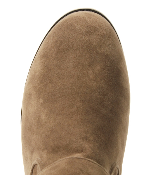 ORiental TRaffic（オリエンタルトラフィック）の「2月3日AM10時販売終了★エンジニアロングブーツ★3706（ブーツ・レディース・ブラック/カーキ/ブラウン・MEDIUM/LARGE/LL/SMALL）」の7枚目の写真