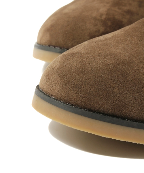 ORiental TRaffic（オリエンタルトラフィック）の「2月3日AM10時販売終了★エンジニアロングブーツ★3706（ブーツ・レディース・ブラック/カーキ/ブラウン・MEDIUM/LARGE/LL/SMALL）」の8枚目の写真