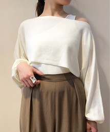 TODAYFUL(�g�D�f�C�t��)�̃V���L�[�A���T���u���j�b�g(�j�b�g/�Z�[�^�[)