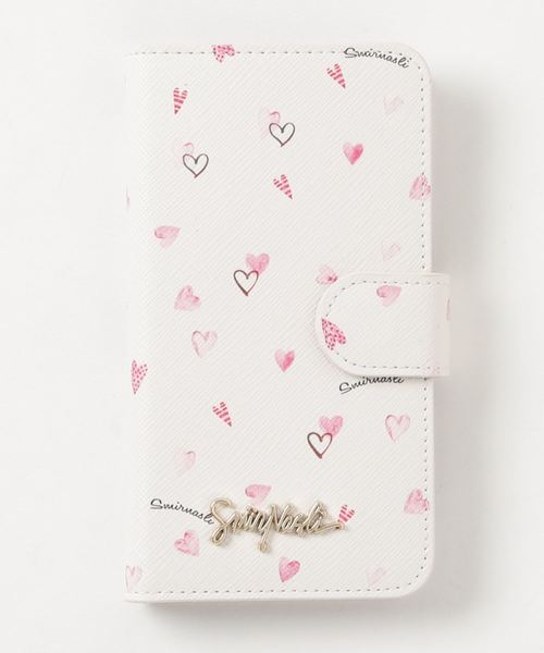 X Xs対応 モバイルケース カバー Smir 雑貨 ホビー スポーツ Nasli サミールナスリ のファッション モバイルケース カバー ハート柄モバイルケース Iphone セール