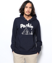 coen | PARKIES(パーキーズ）キャンプスウェットパーカー(パーカー)