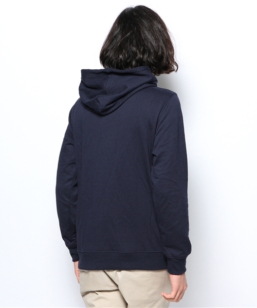 coen（コーエン）の「PARKIES(パーキーズ）キャンプスウェットパーカー（パーカー・メンズ・ネイビー・SMALL/MEDIUM/LARGE/X-LARGE）」の4枚目の写真