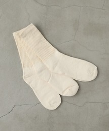 ORGANIC THREADS | 【オーガニックスレッズ/ORGANIC THREADS】オーガニックコットン レギュラークルー3足組ソックス(ソックス/靴下)