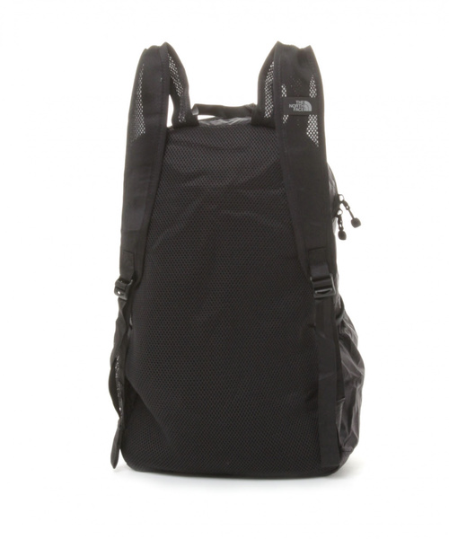 THE NORTH FACE（ザノースフェイス）の「【THE NORTH FACE(ザノースフェイス)】FLYWEIGHT（バックパック/リュック・レディース・ブラック・FREE）」の3枚目の写真
