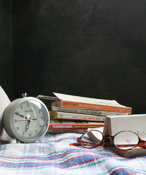 DULTON（ダルトン）の「ALARM CLOCK / 目覚まし時計（置時計・メンズ・ブラック/レッド/サックスブルー/イエロー/ブルー/アイボリー/ネイビー/オリーブ・FREE）」の17枚目の写真