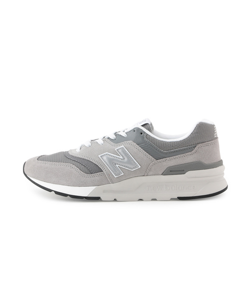 NEW BALANCE(ニューバランス)の「【NEWBALANCE】997H(スニーカー・メンズ・グレー/ブラック・41/42/43)」の9枚目の写真