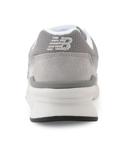 NEW BALANCE(ニューバランス)の「【NEWBALANCE】997H(スニーカー・メンズ・グレー/ブラック・41/42/43)」の8枚目の写真