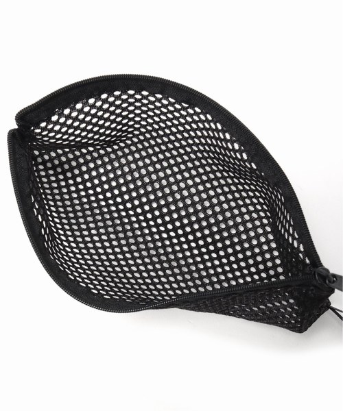 EDIFICE（エディフィス）の「ハウンドトゥース ウォッシャブル ツインタイ（ネクタイ・メンズ・ネイビー/ブルー系その他・FREE）」の3枚目の写真