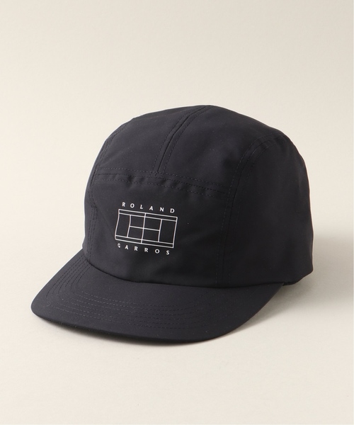 EDIFICE(エディフィス)の「ROLAND GARROS × EDIFICE 別注 JET CAP(キャップ・メンズ・ホワイト/ネイビー・FREE)」の14枚目の写真