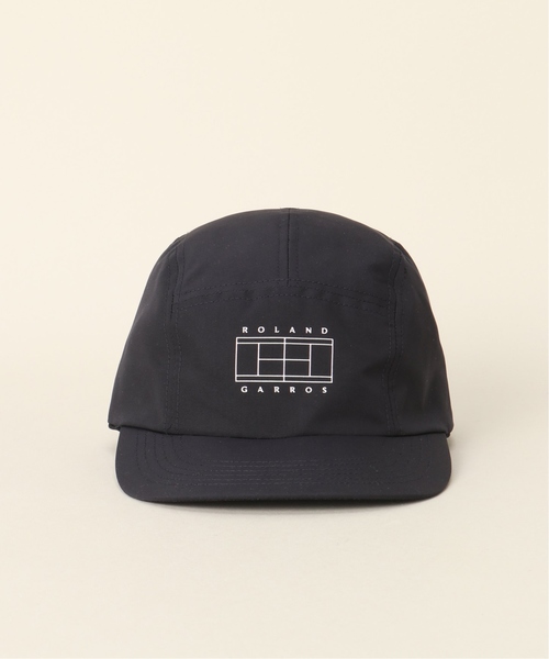 EDIFICE(エディフィス)の「ROLAND GARROS × EDIFICE 別注 JET CAP(キャップ・メンズ・ホワイト/ネイビー・FREE)」の10枚目の写真