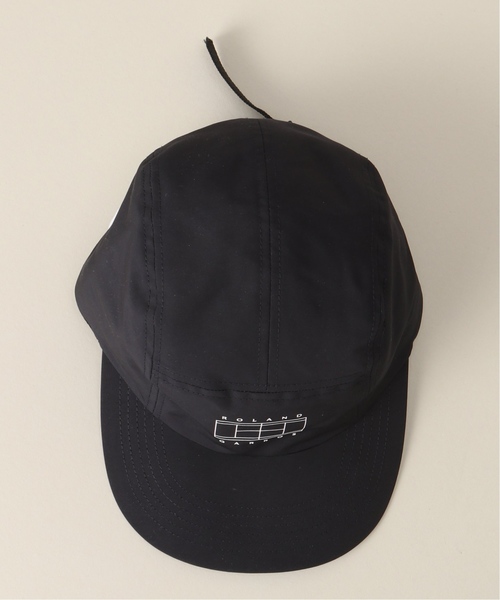 EDIFICE(エディフィス)の「ROLAND GARROS × EDIFICE 別注 JET CAP(キャップ・メンズ・ホワイト/ネイビー・FREE)」の7枚目の写真