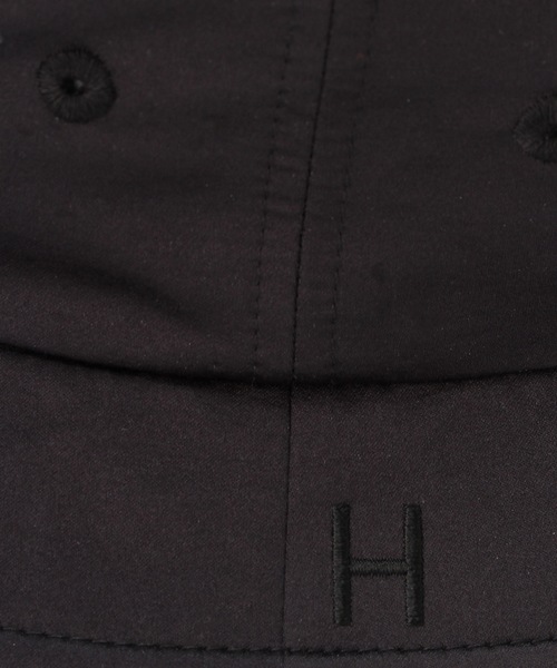 EDIFICE（エディフィス）の「HICO×EDIFICE STRIPE BUCKET HAT（ハット・メンズ・ブラック/ネイビー/ブルー・FREE）」の17枚目の写真