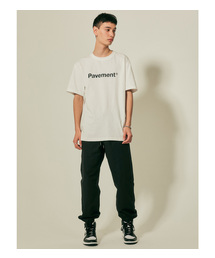 ベーシックロゴ半袖Tシャツ/カットソー