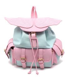 WEGO | WEGO/フェザーリュック(バックパック/リュック)