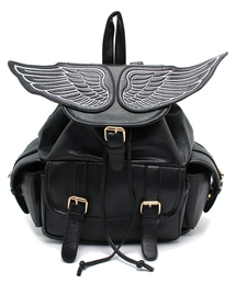 WEGO/フェザーリュック