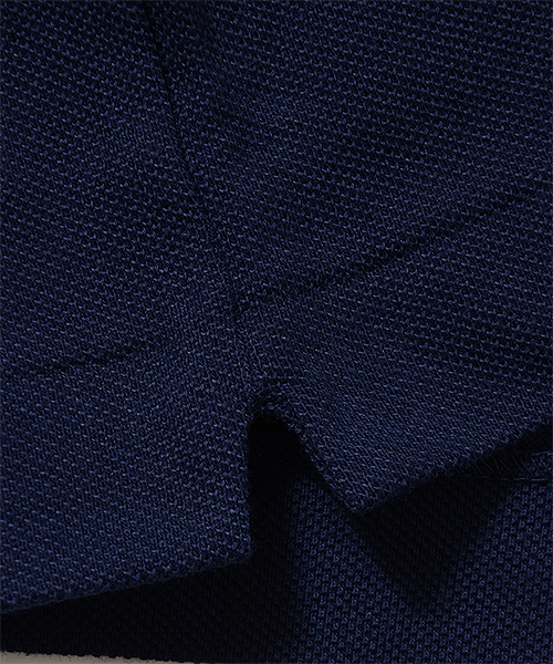 LACOSTE(ラコステ)の「LACOSTE / フレンチラコステ"L1212F"(ポロシャツ・メンズ・ホワイト/ネイビー/グリーン系その他/ライトブルー/レッド系その他/ワイン/ブラック/インディゴブルー・4/2/3)」の20枚目の写真