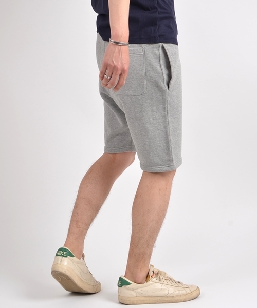 SHIPS(シップス)の「SC: RUSSEL ATHLETIC 【SHIPS別注】 スウェット/ショーツ■(その他パンツ・メンズ・ヘザ-グレー/ブルー/レッド系その他・SMALL/MEDIUM/LARGE)」の11枚目の写真