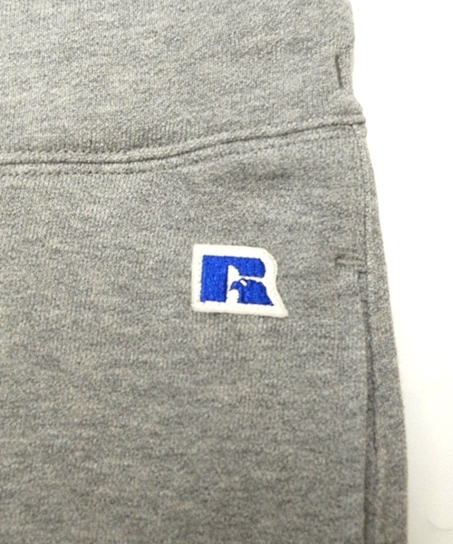 SHIPS(シップス)の「SC: RUSSEL ATHLETIC 【SHIPS別注】 スウェット/ショーツ■(その他パンツ・メンズ・ヘザ-グレー/ブルー/レッド系その他・SMALL/MEDIUM/LARGE)」の13枚目の写真
